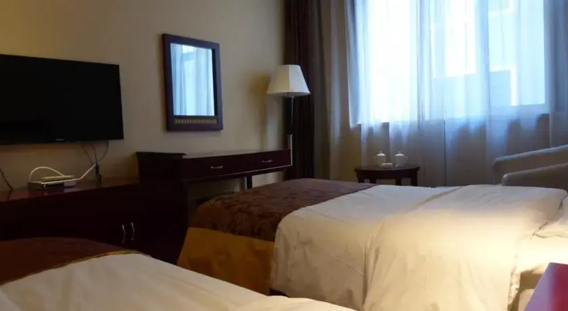 Wutaishan Golden Hills Hotel