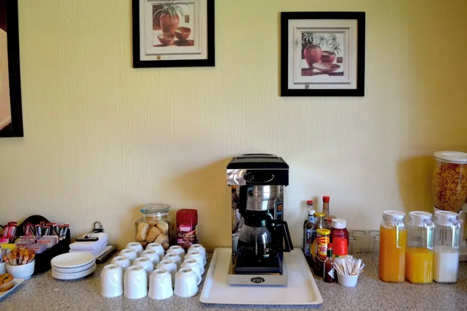 The Bedford View Guest House