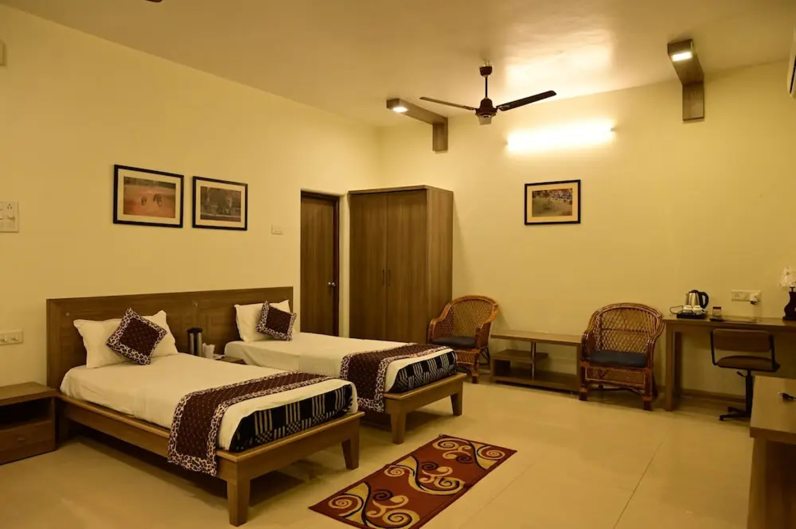 Tigers Heaven Resort