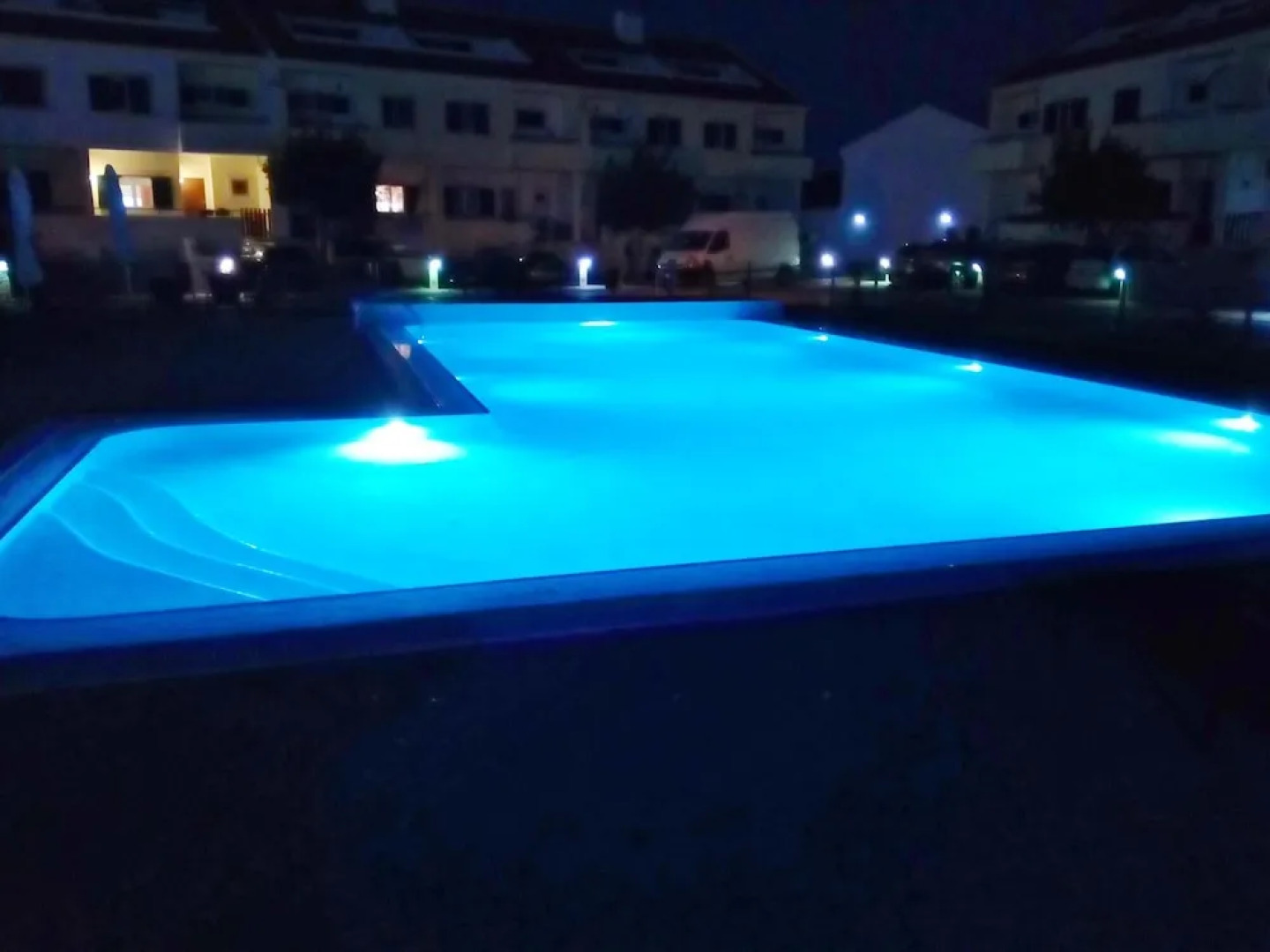 House With 3 Bedrooms in Samouco, With Wonderful City View, Pool Acces