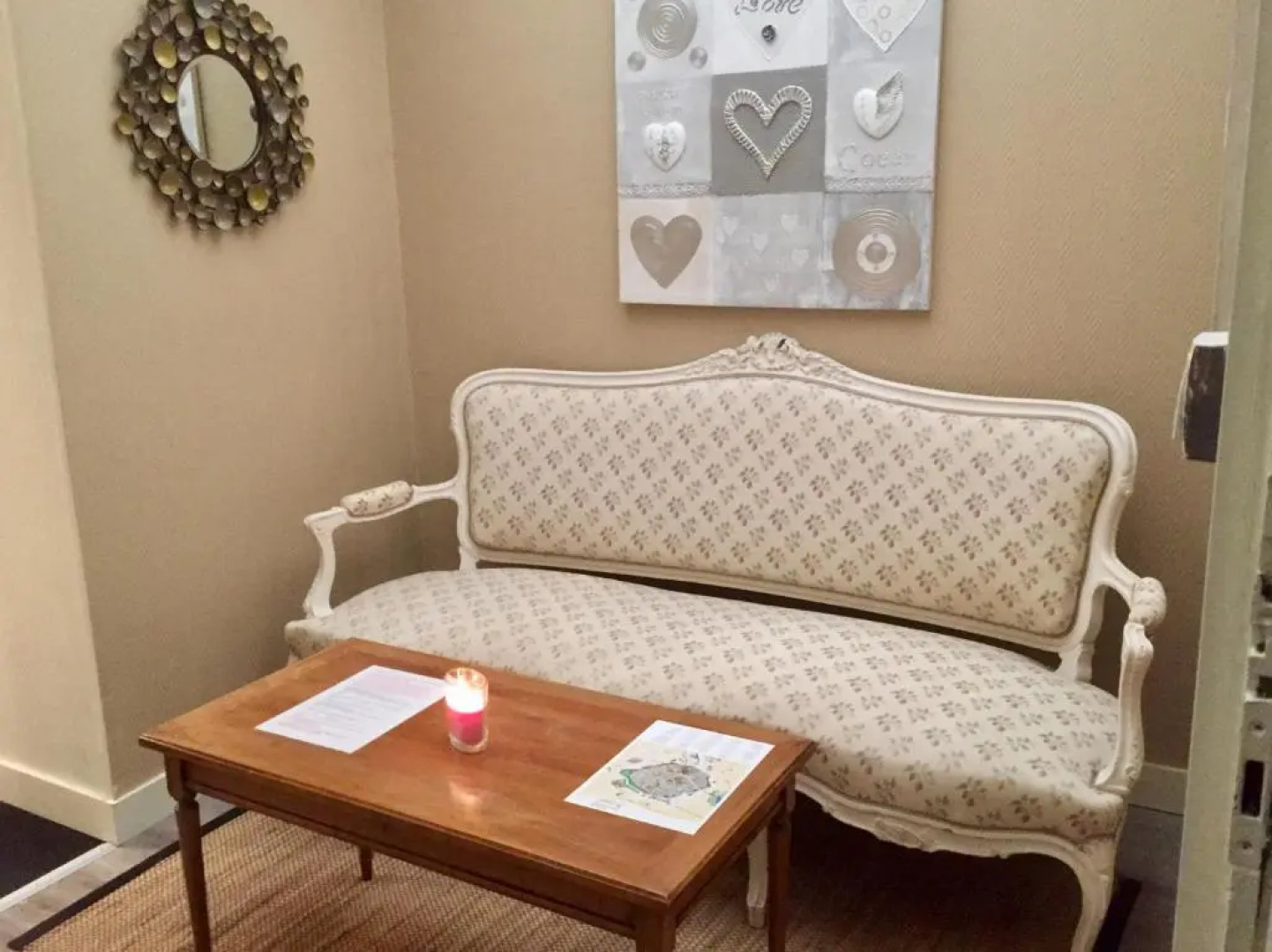 Appart' Spa et Sauna Privatif Au Cœur De Beaune