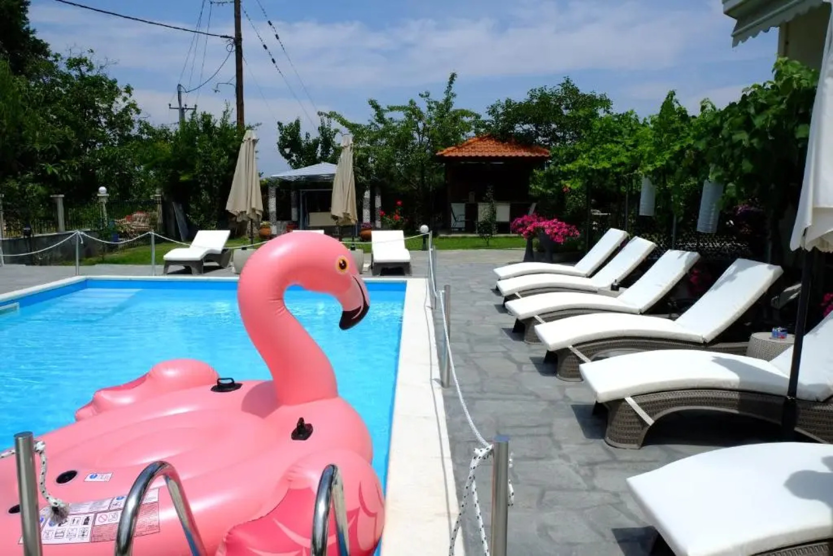 Villa Thassos Paradise