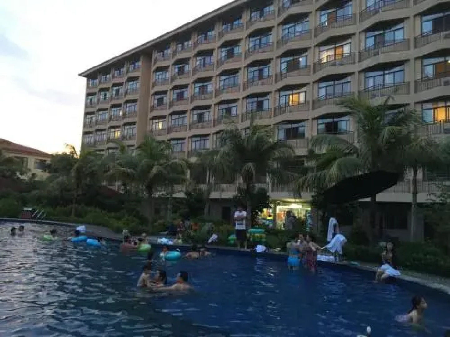 Tongfa Hot Spring Hotel