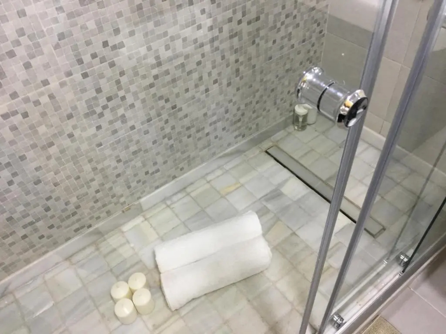 Appartement les pieds dans l'eau