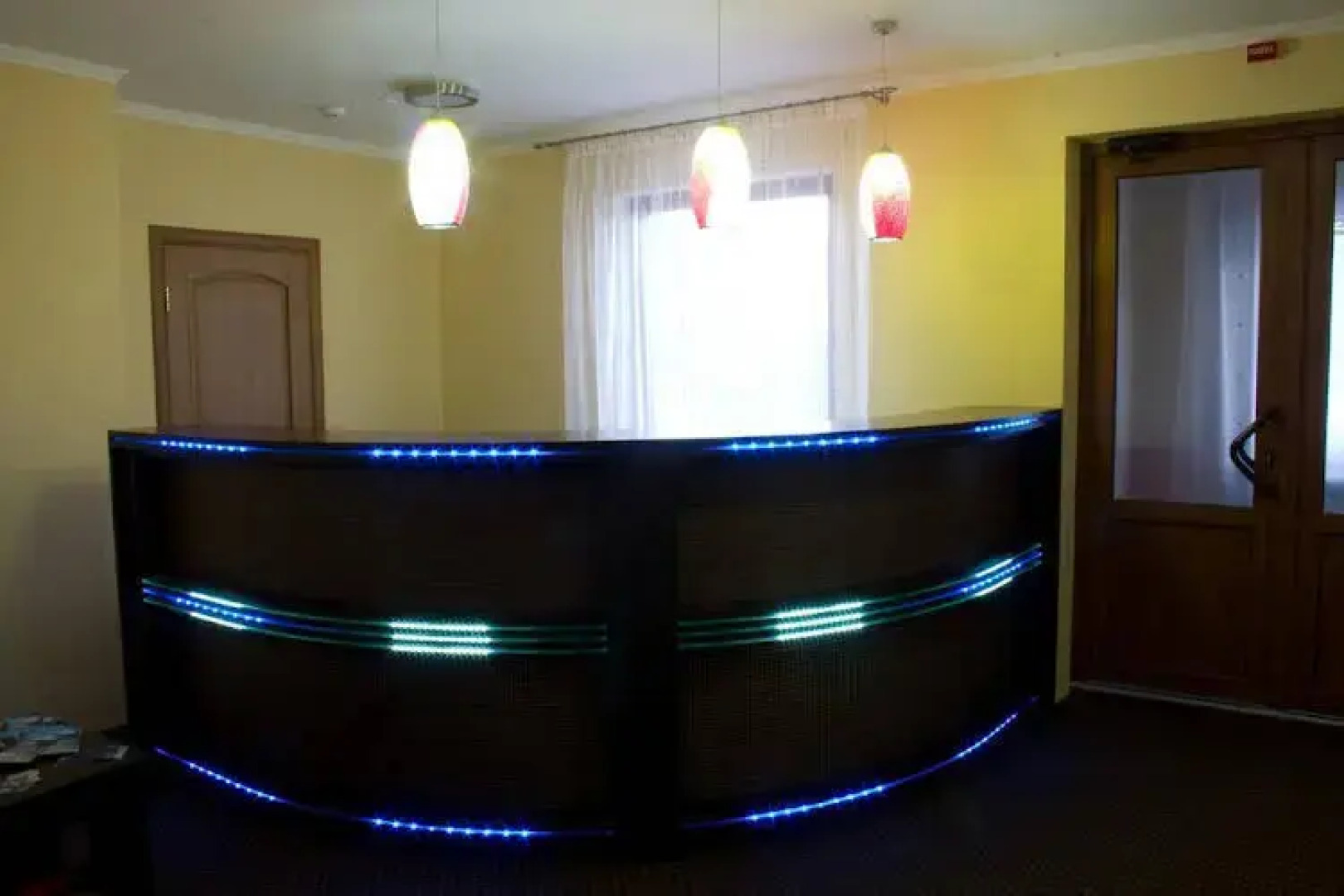 Гостиница Шелтер