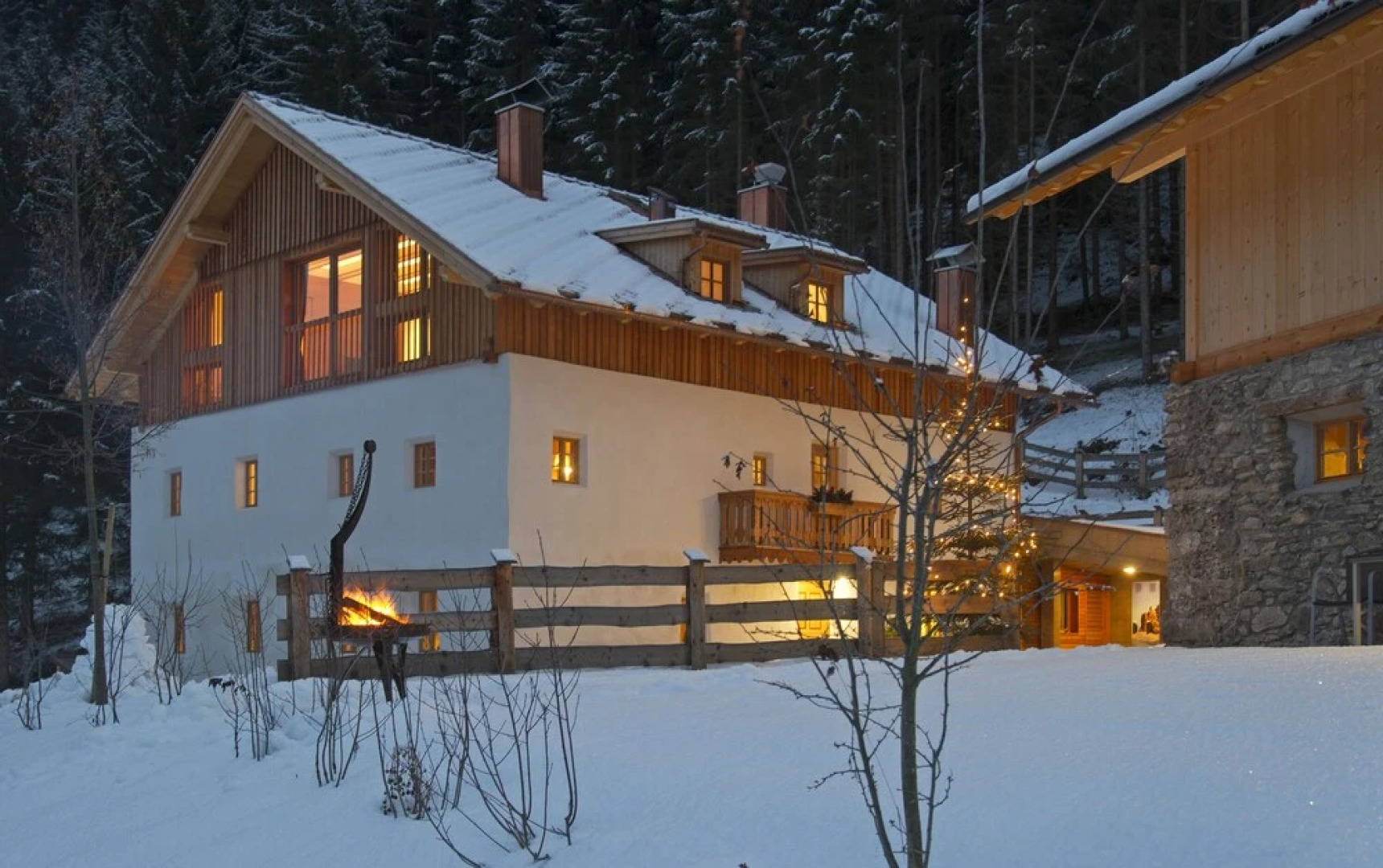 Silentium Dolomites Chalet