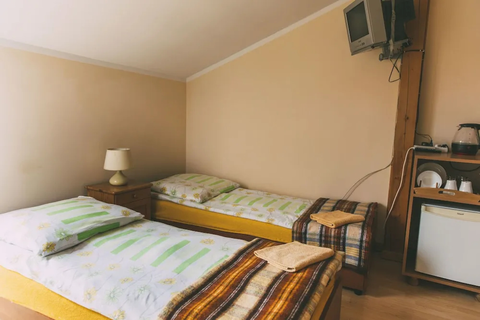 Pokoje Goscinne Pestka