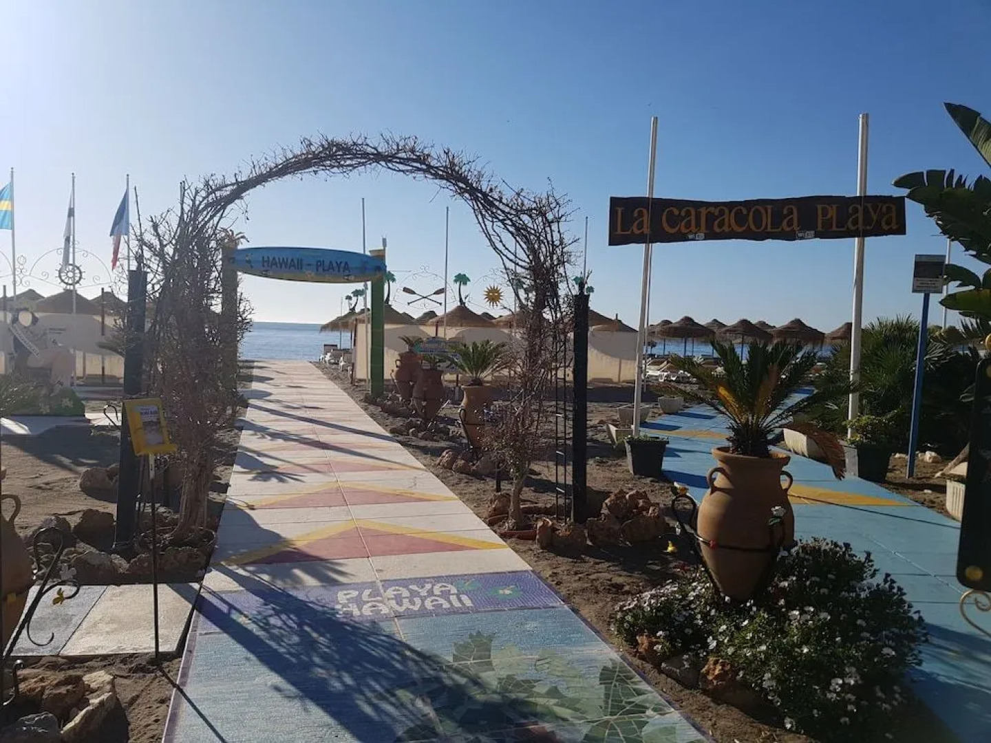 Apartamento Bajondillo Primera linea de Playa