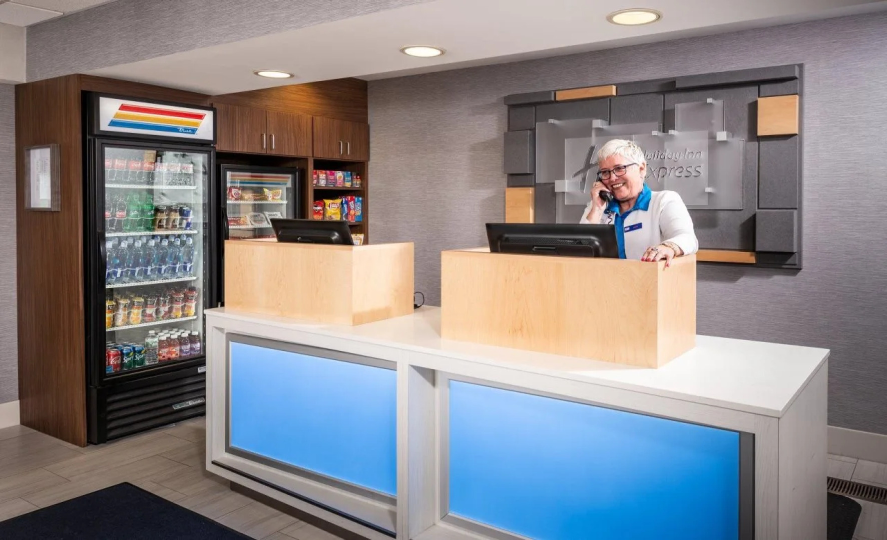 Holiday Inn Express Newport North - Middletown by IHG
