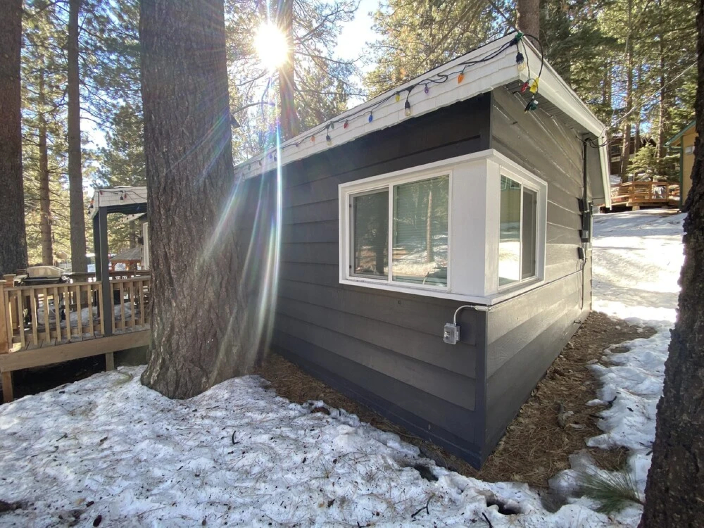 Lake House Bungalow