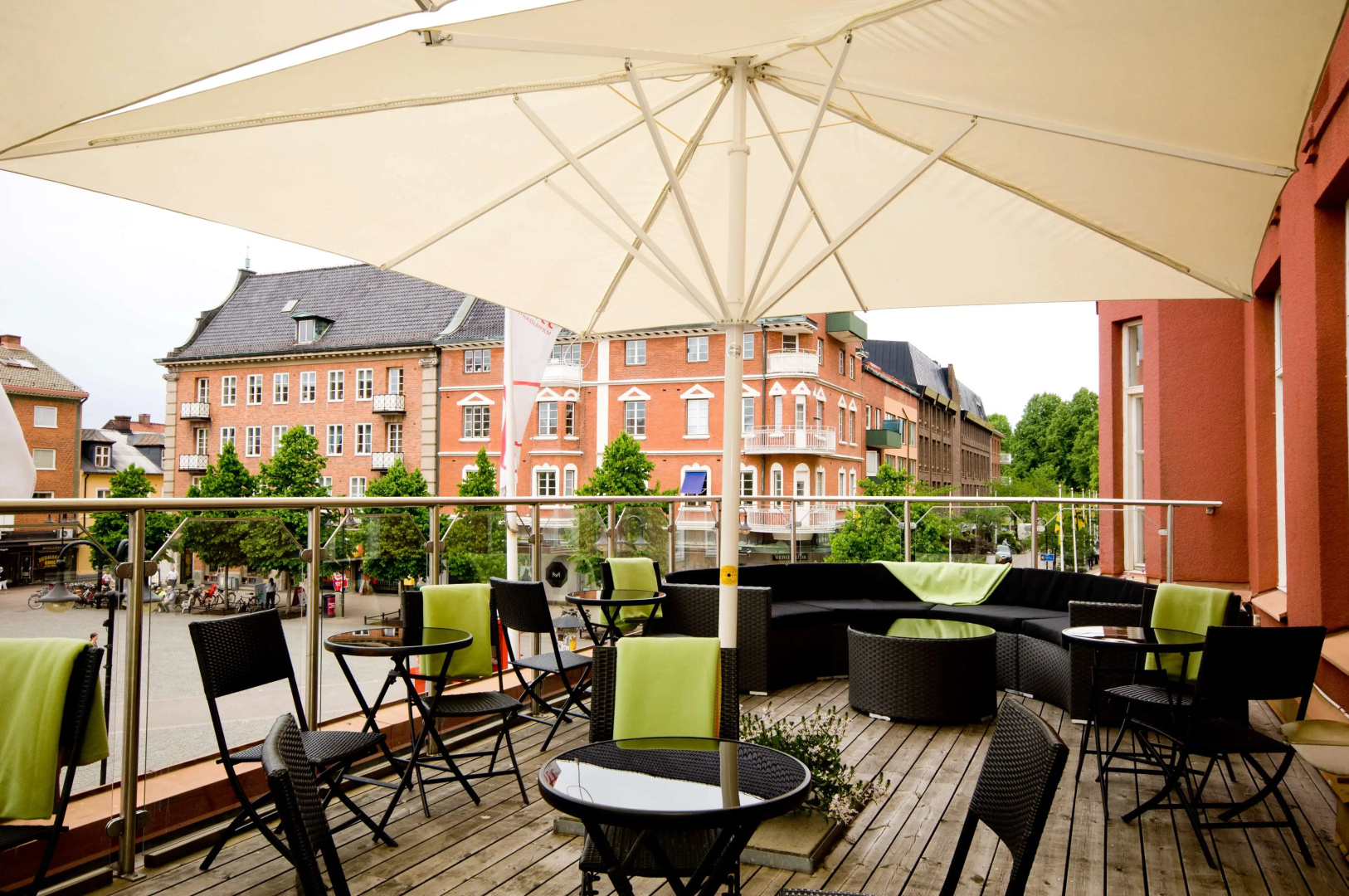 Statt Hassleholm, BW Signature Collection