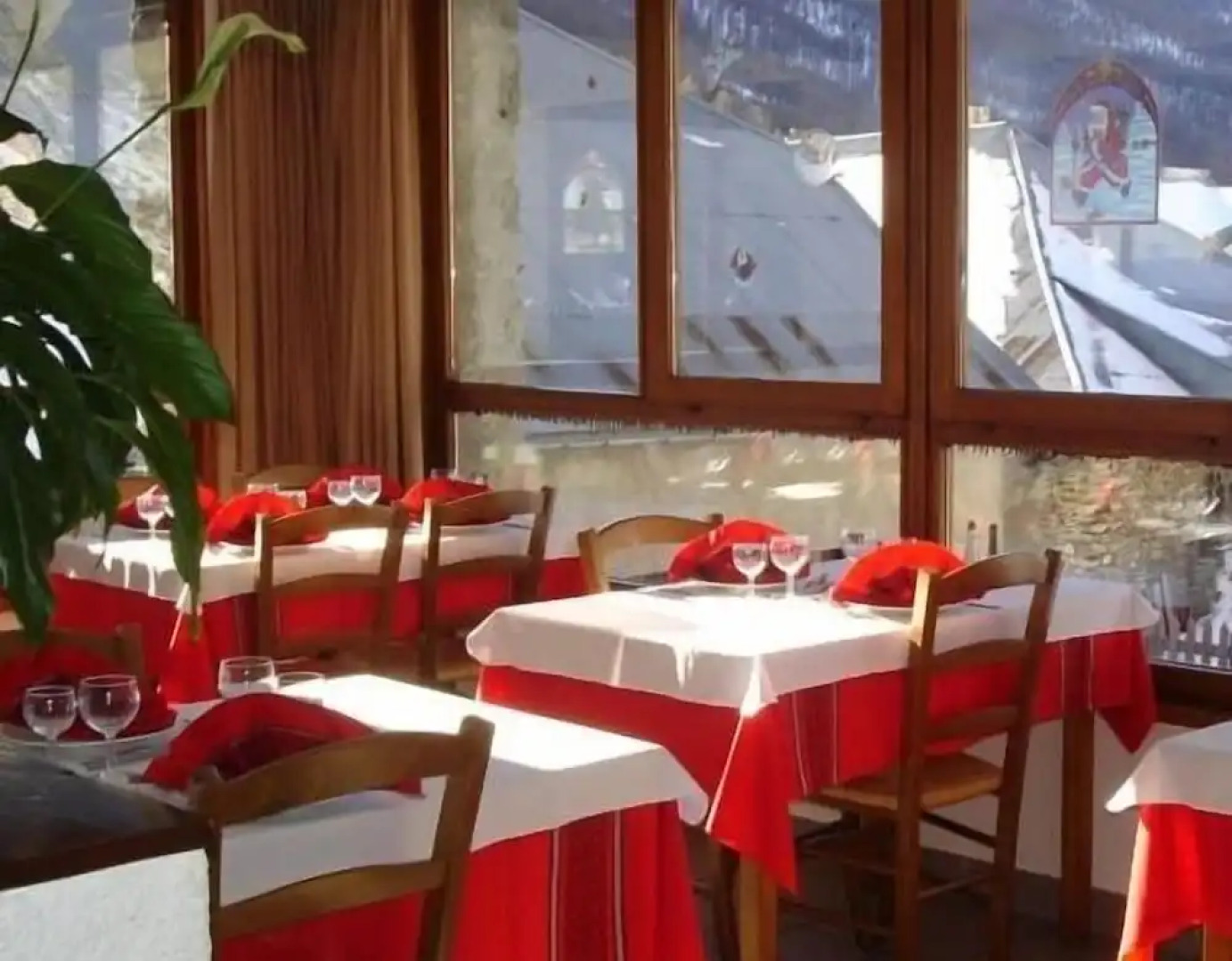 Hôtel Le Parpaillon