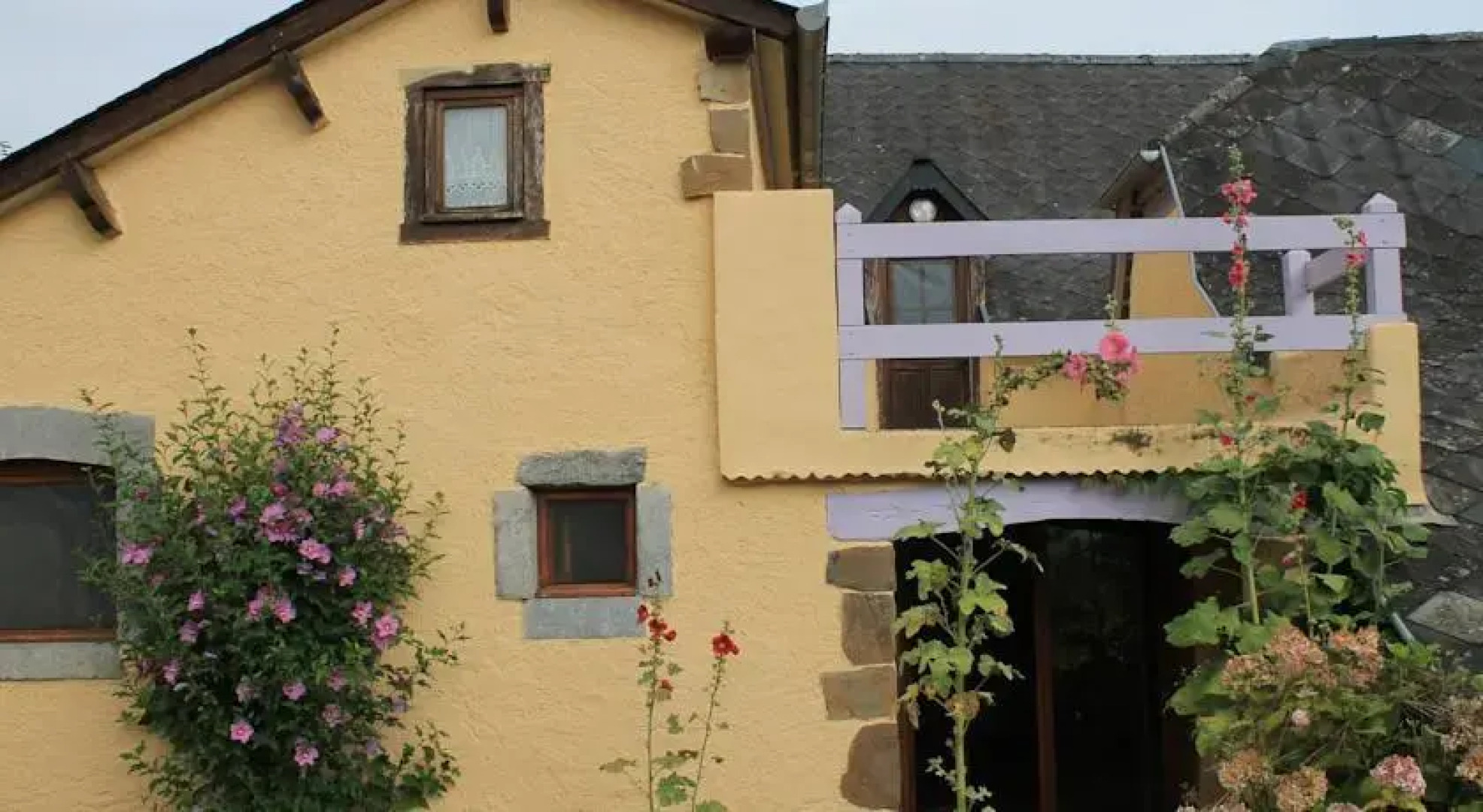 Ibaremborde : Gîte des Pyrénées