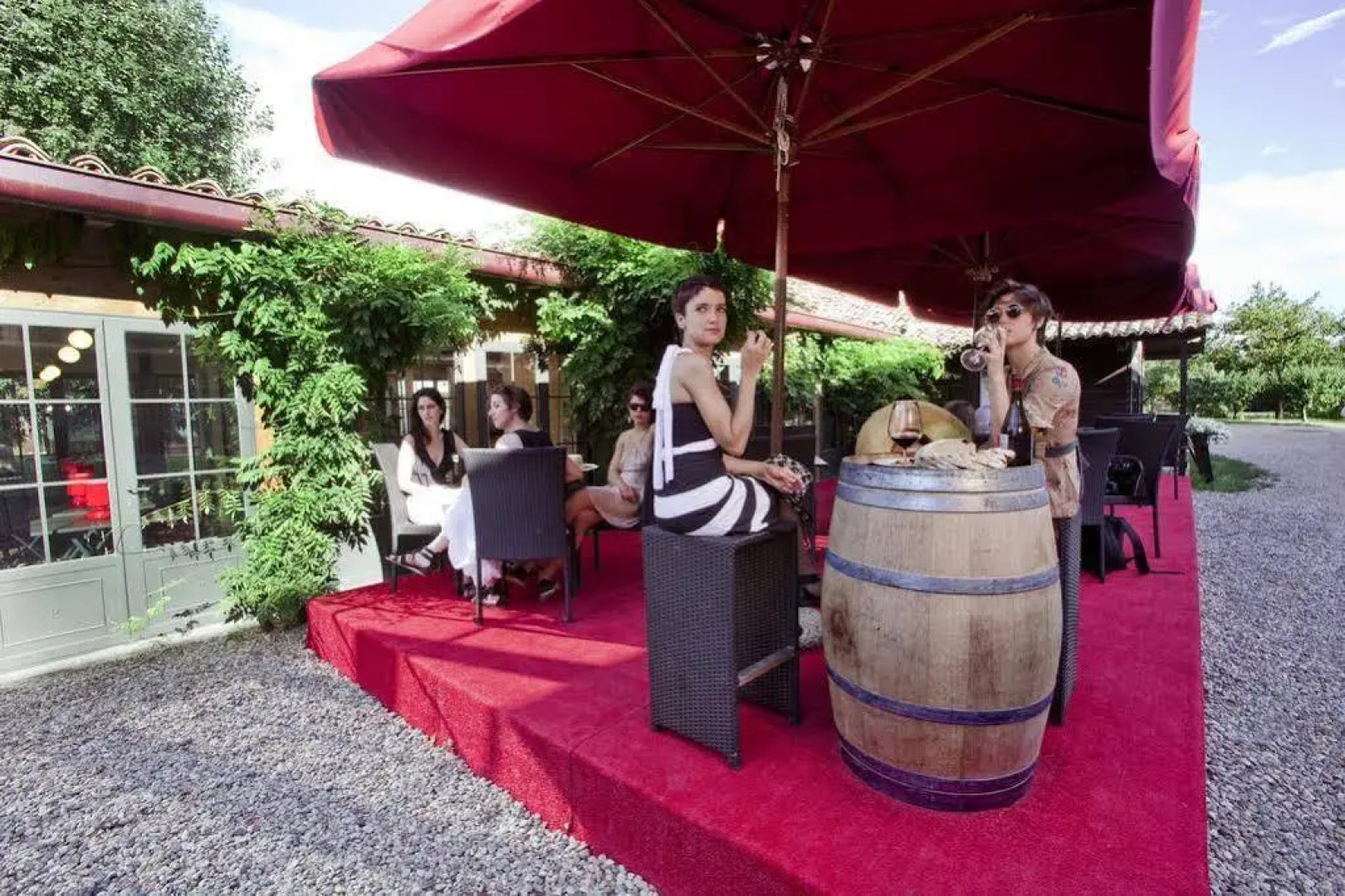 Agriturismo Cascina Caremma