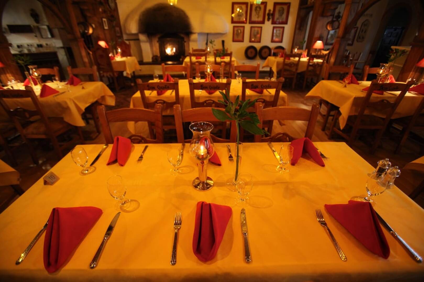 Europa-Park Erlebnis-Resort, Hotel El Andaluz