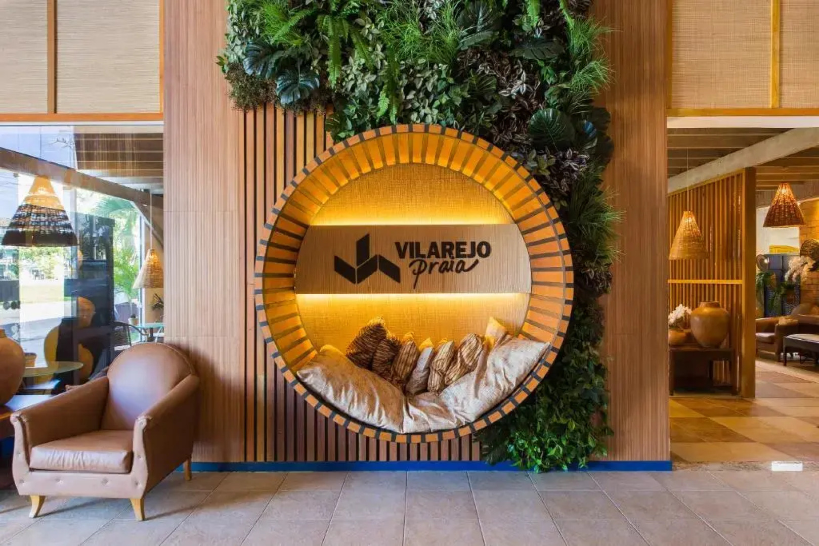 Vilarejo Praia Hotel