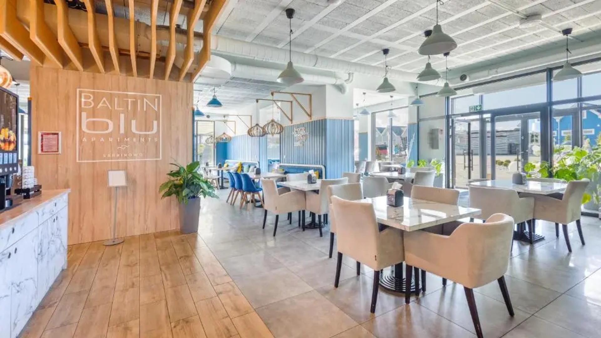 Apartamenty Sun & Snow BLUE II