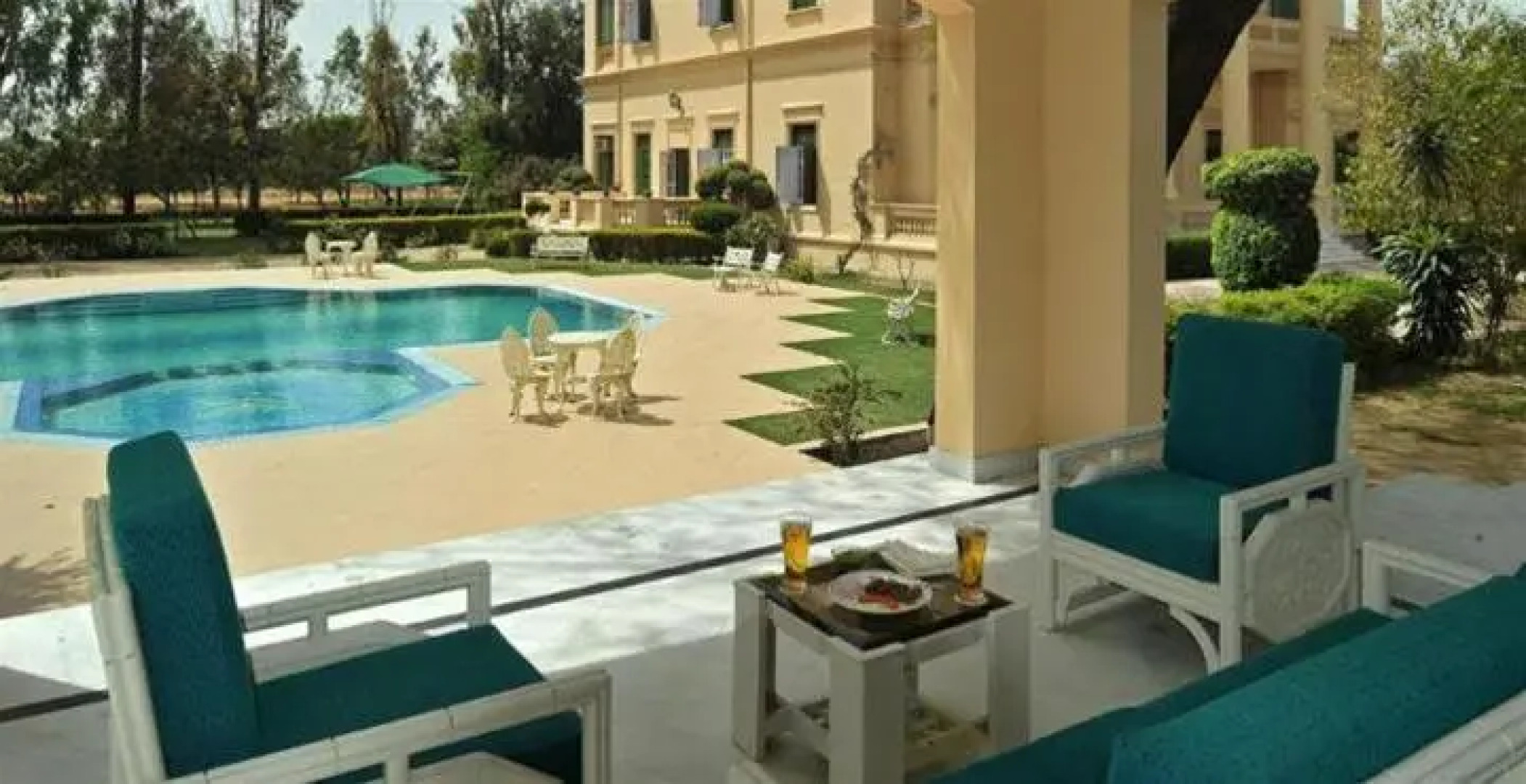 WelcomHeritage Sheikhpura Kothi Hansi