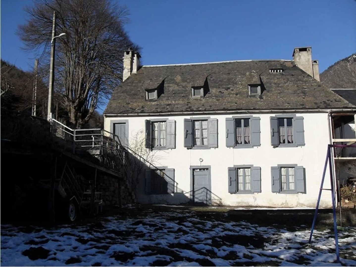Chambres d'hôtes Le Moulin d'Avajan