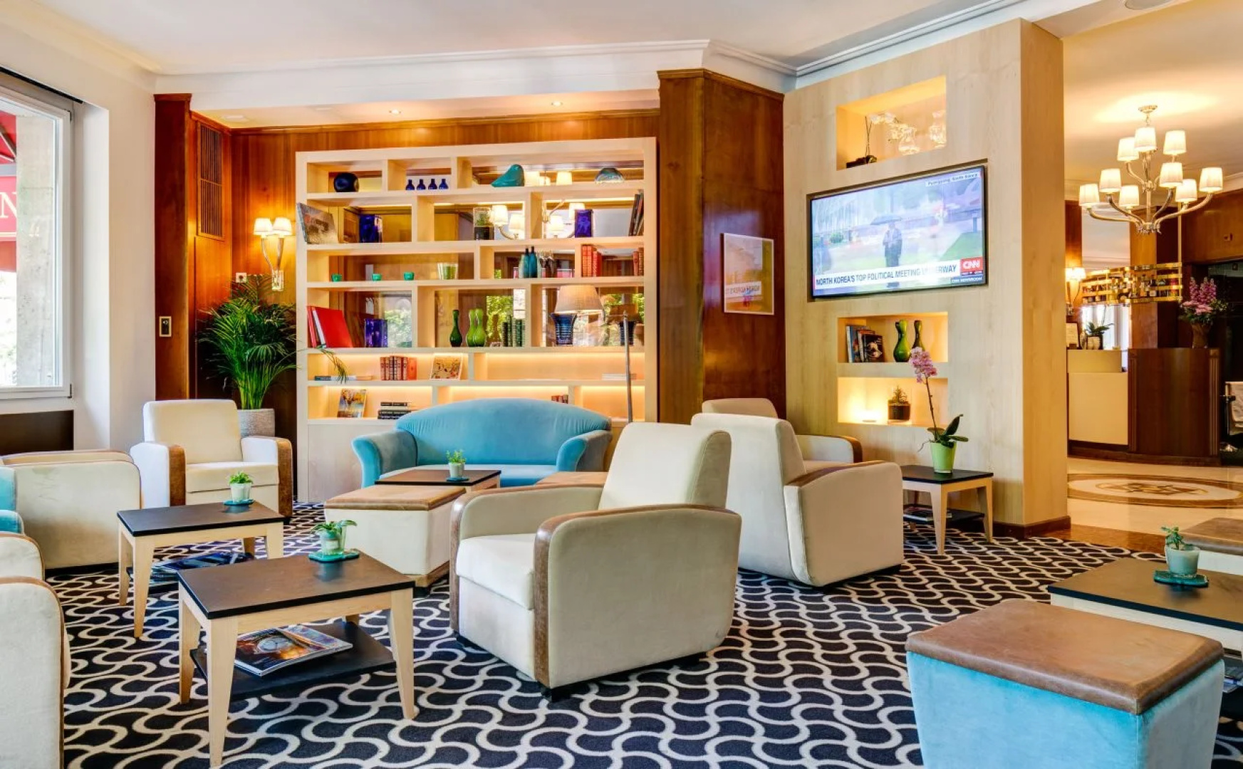Hotel Eden Genève