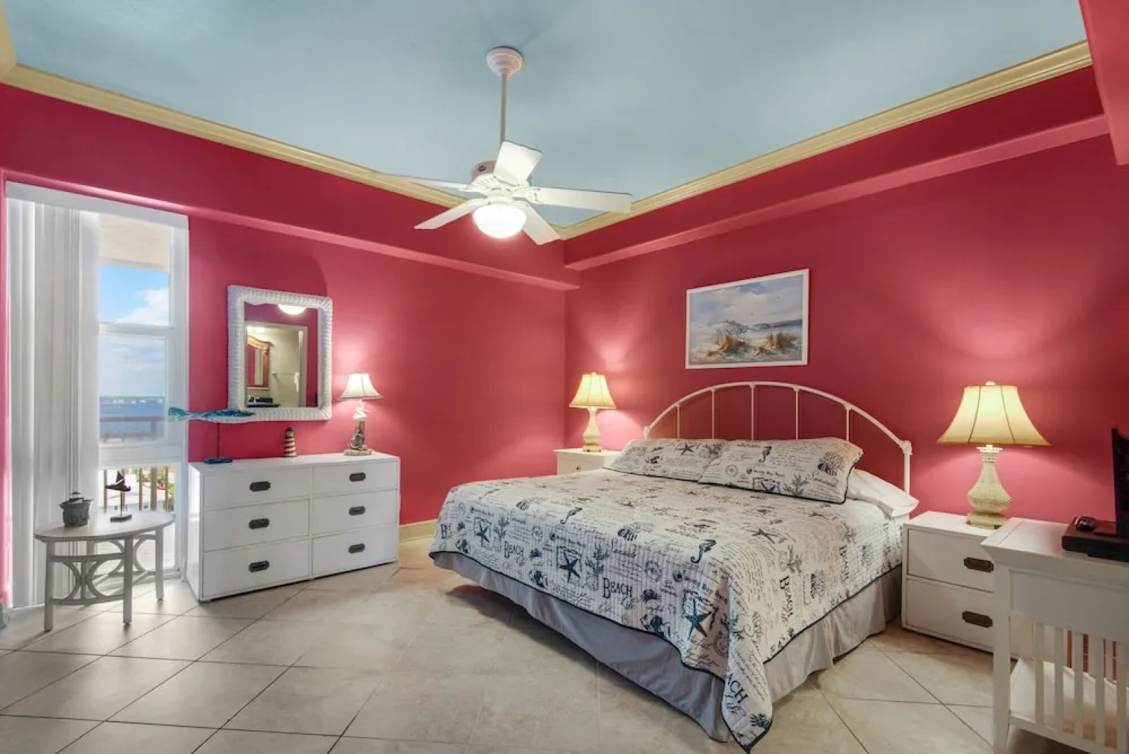 Sans Souci unit 704 - Two Bedroom Condo