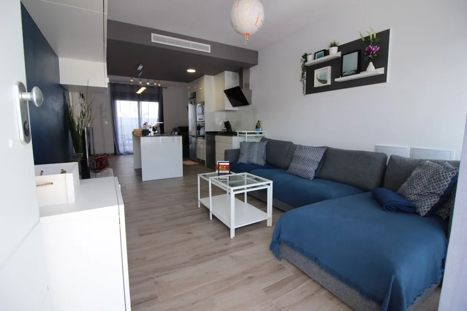 Groundfloor Apartment Entremares IV