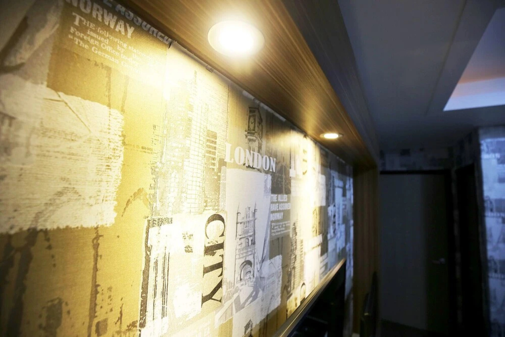 Jecheon Urban Brown Hotel