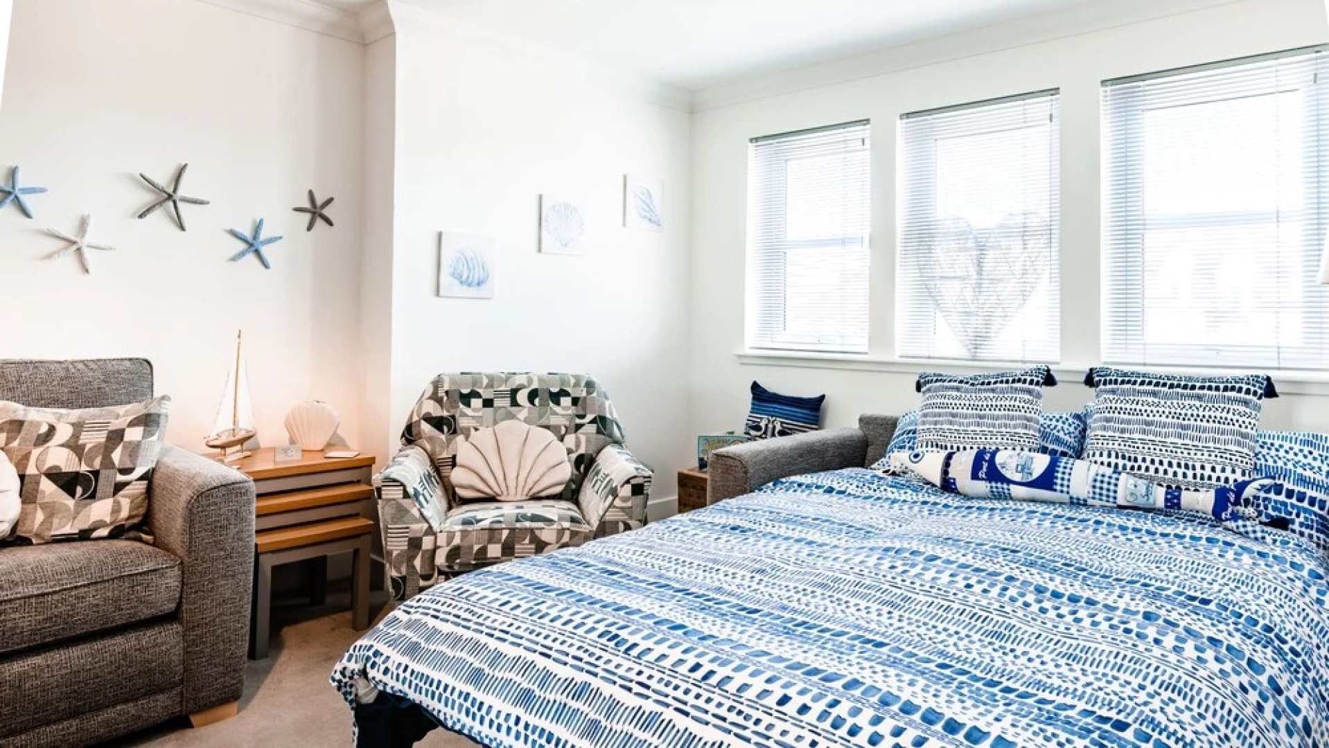 Jules By The Sea Anstruther