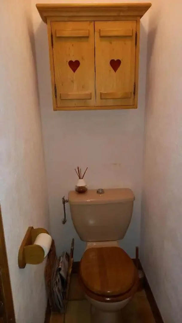 Sallanches 3101 Route de Nant Cruy immeuble le Grand R