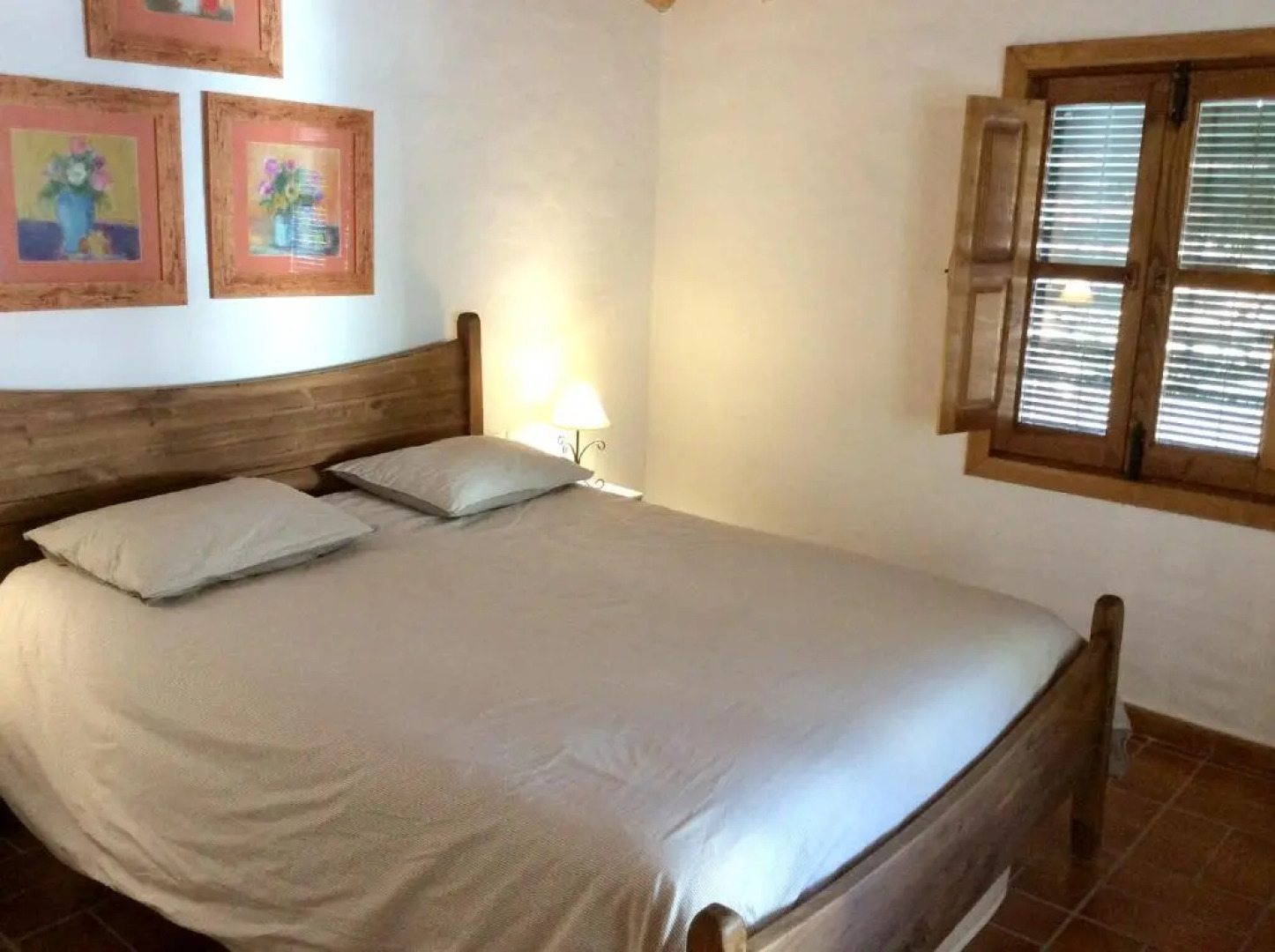 House With 2 Bedrooms in Alájar, With Wonderful Mountain View and Furn