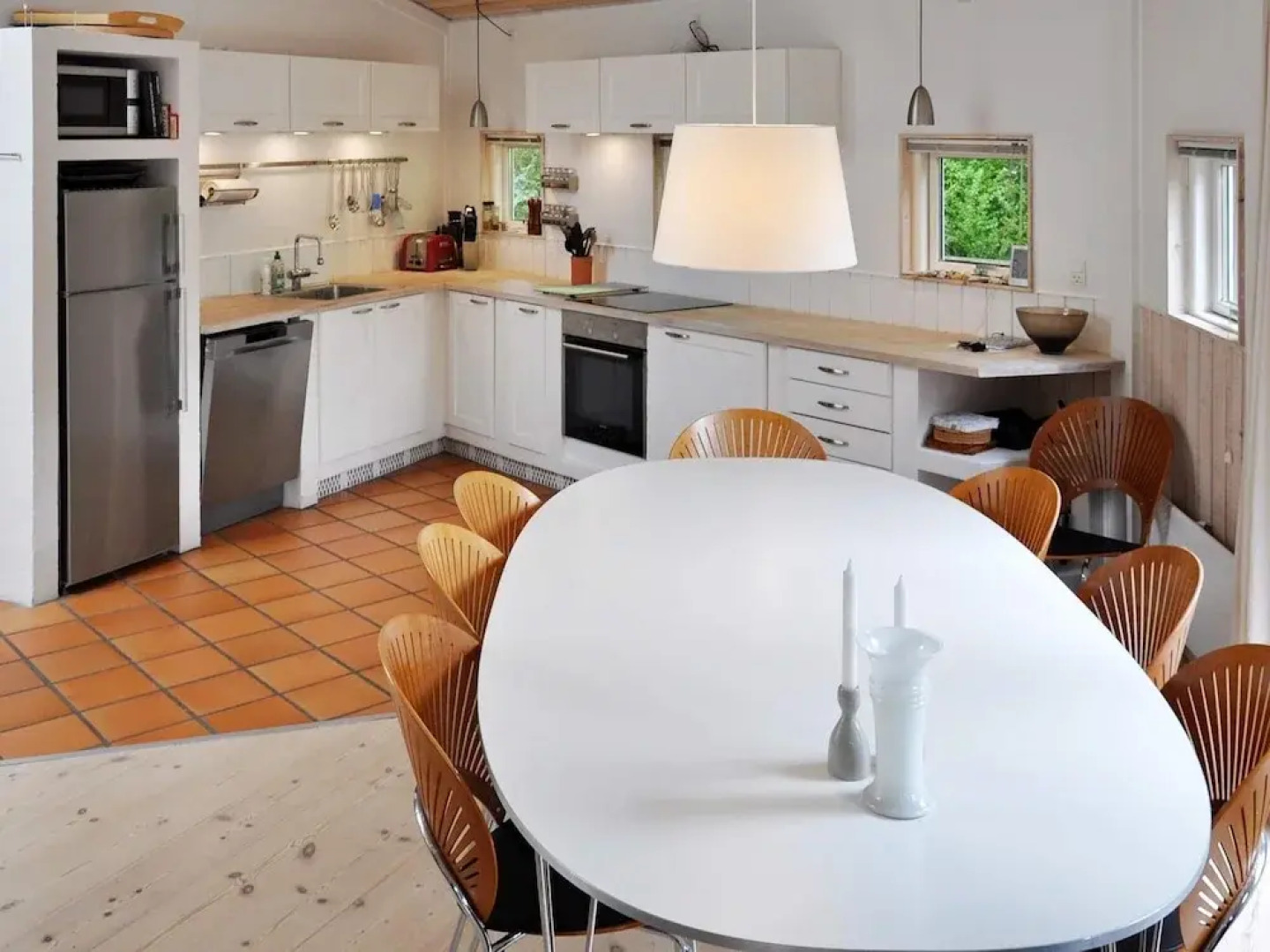 6 Person Holiday Home in Graested