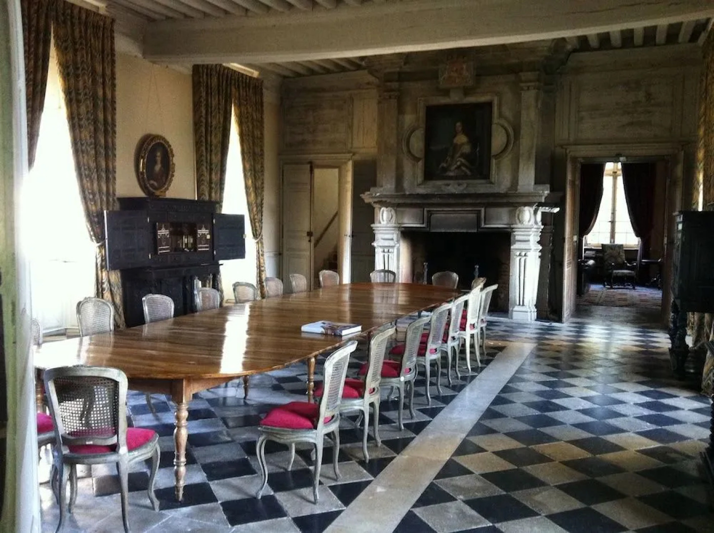 Château de Saint Loup