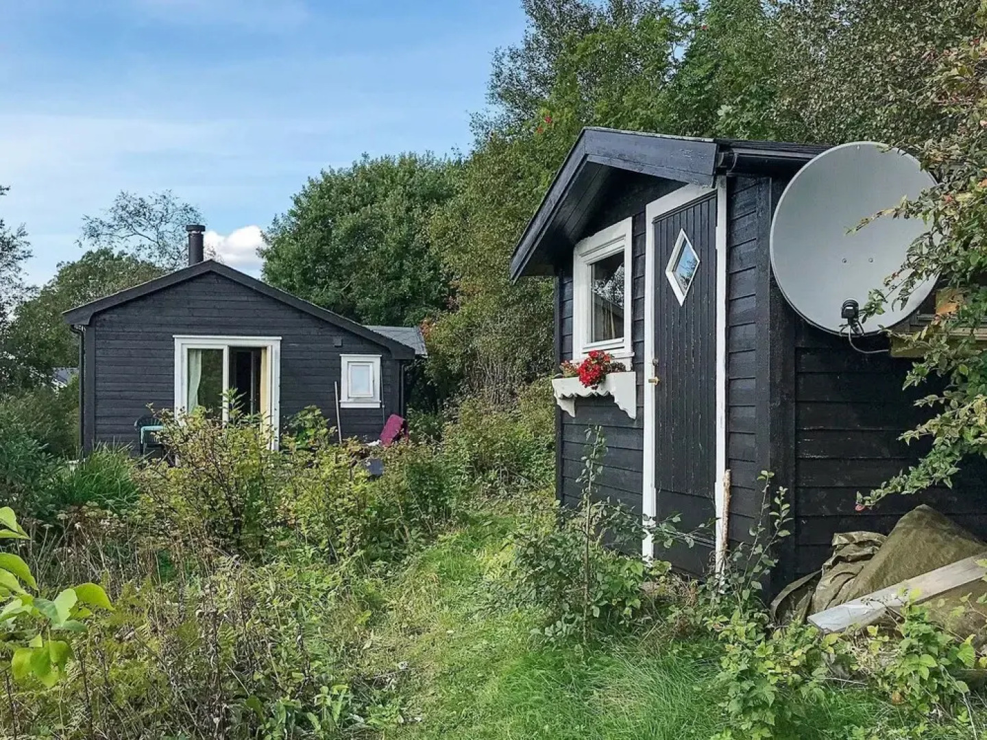 6 Person Holiday Home in Seim