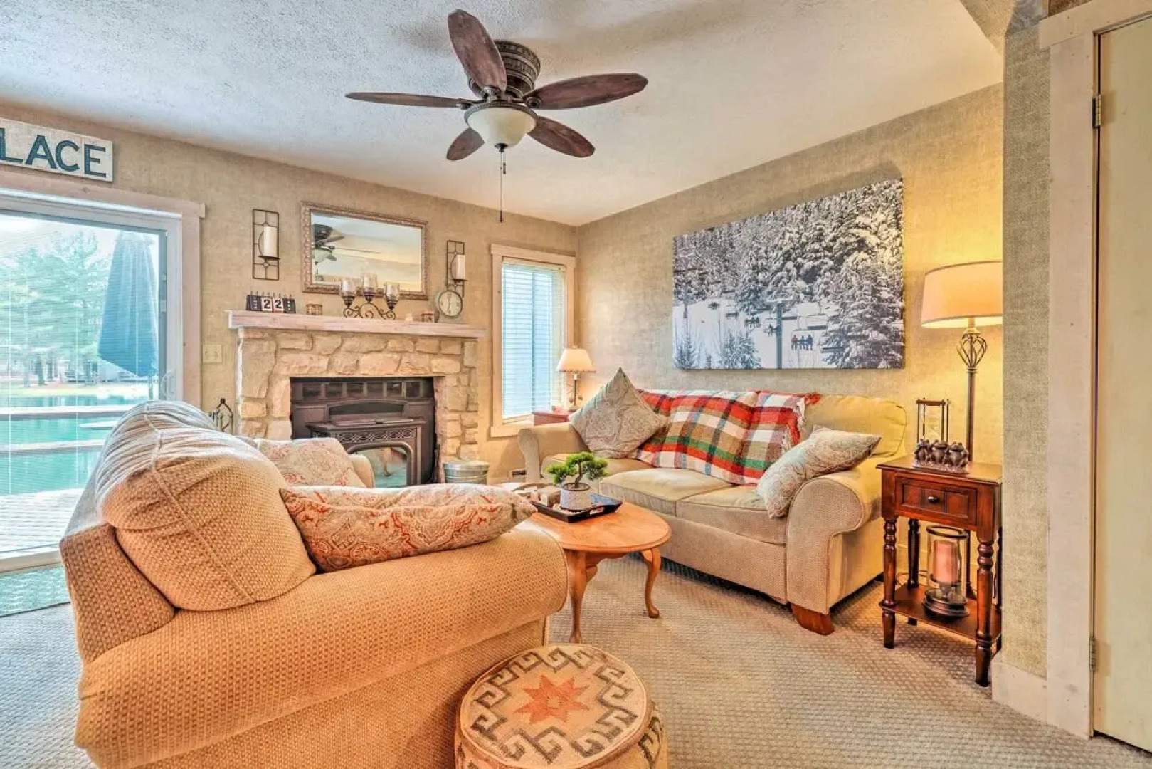 Blakeslee Townhome < 1 Mi to Jack Frost Ski Resort