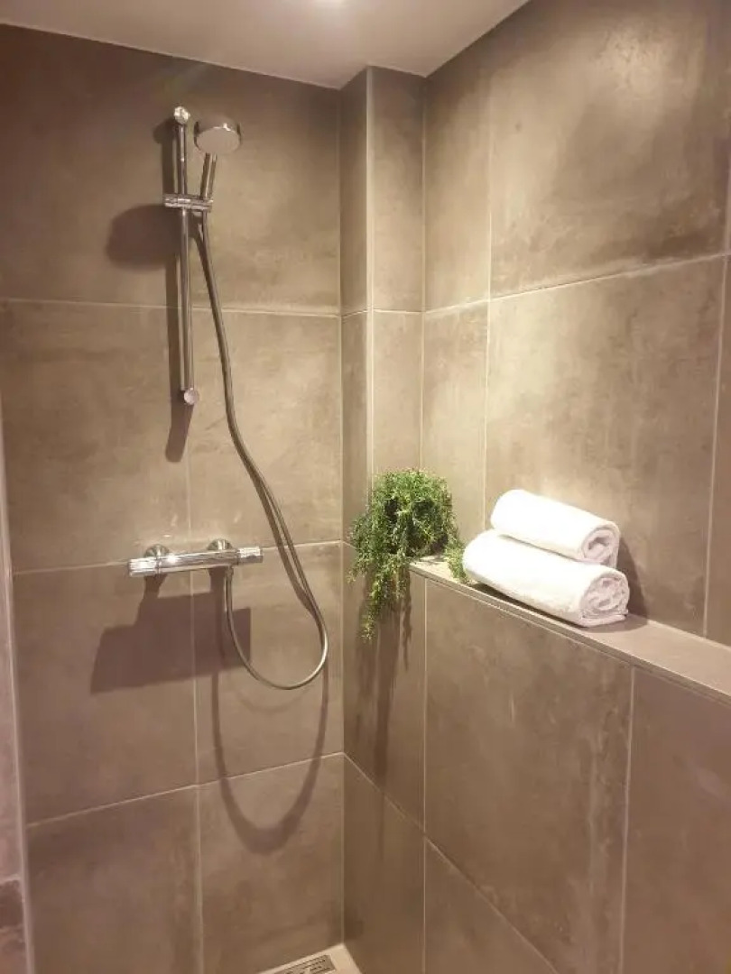 Overnachten onder de Lange Jaap