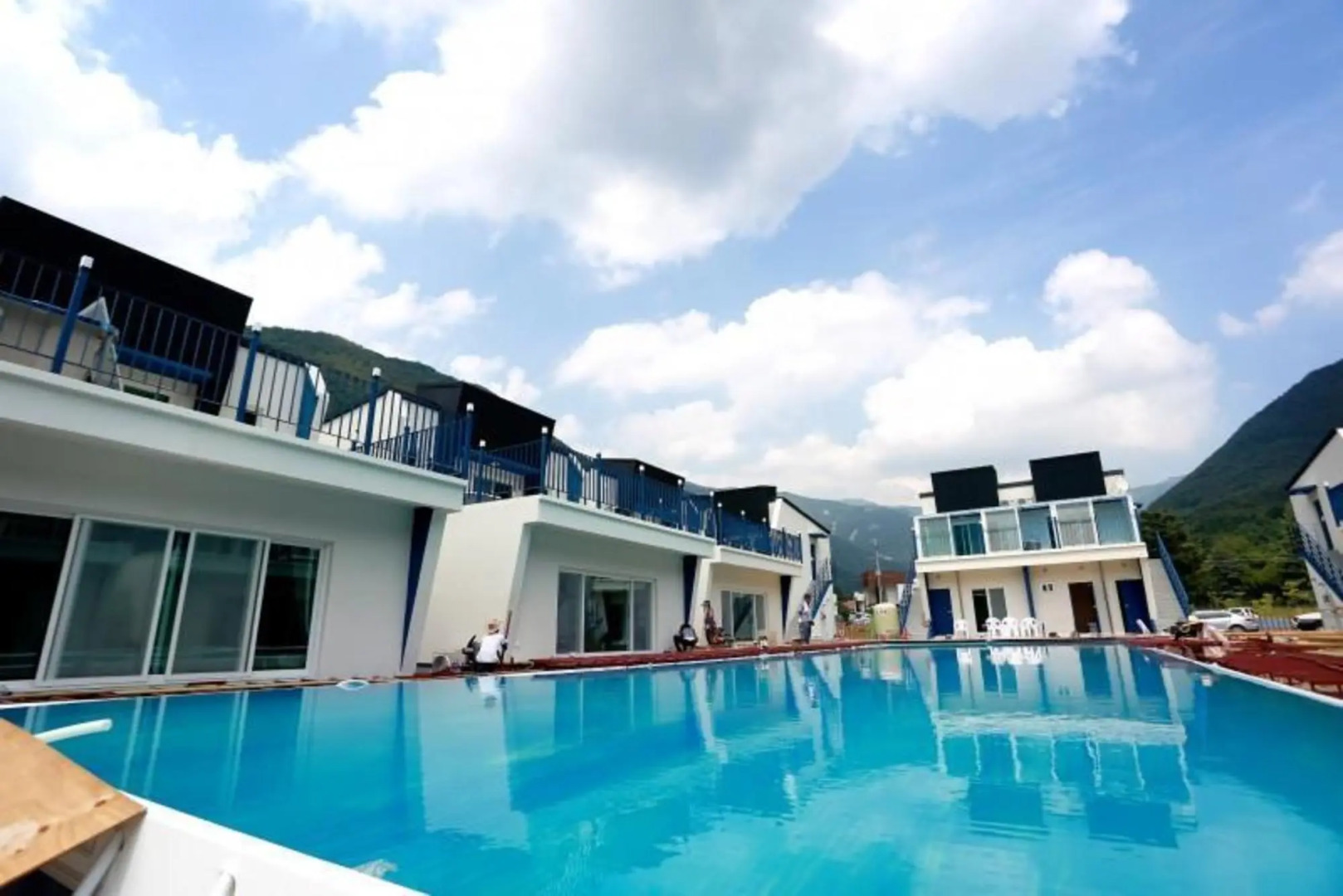 Miryang Chamjoeun Pension