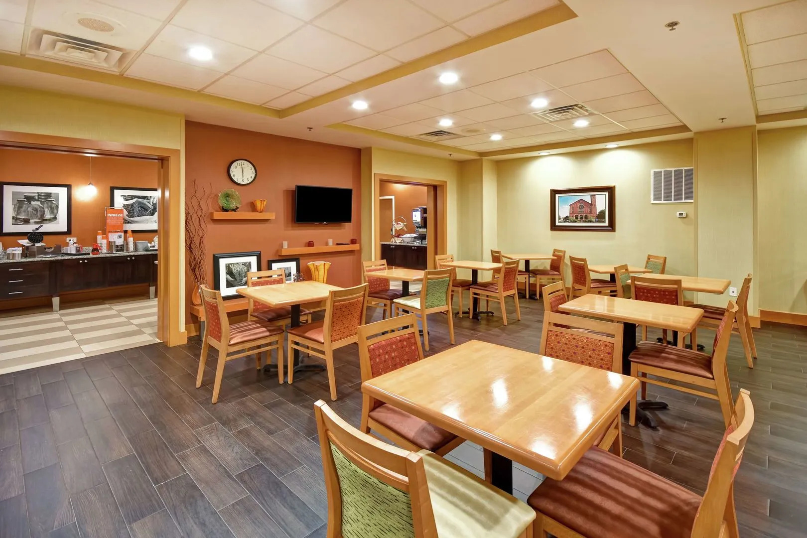 Hampton Inn Chicopee/Springfield