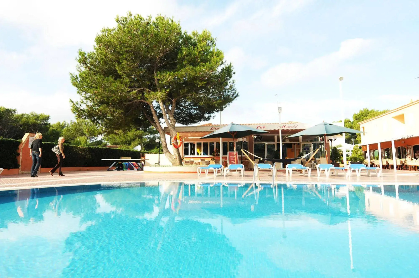 Apartamentos Maribel