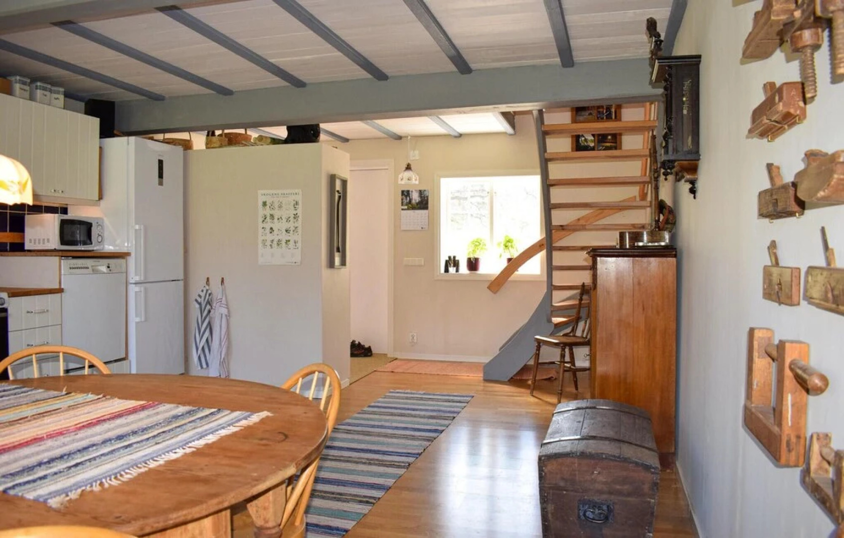 Nice Home in Lammhult With 3 Bedrooms and Wifi