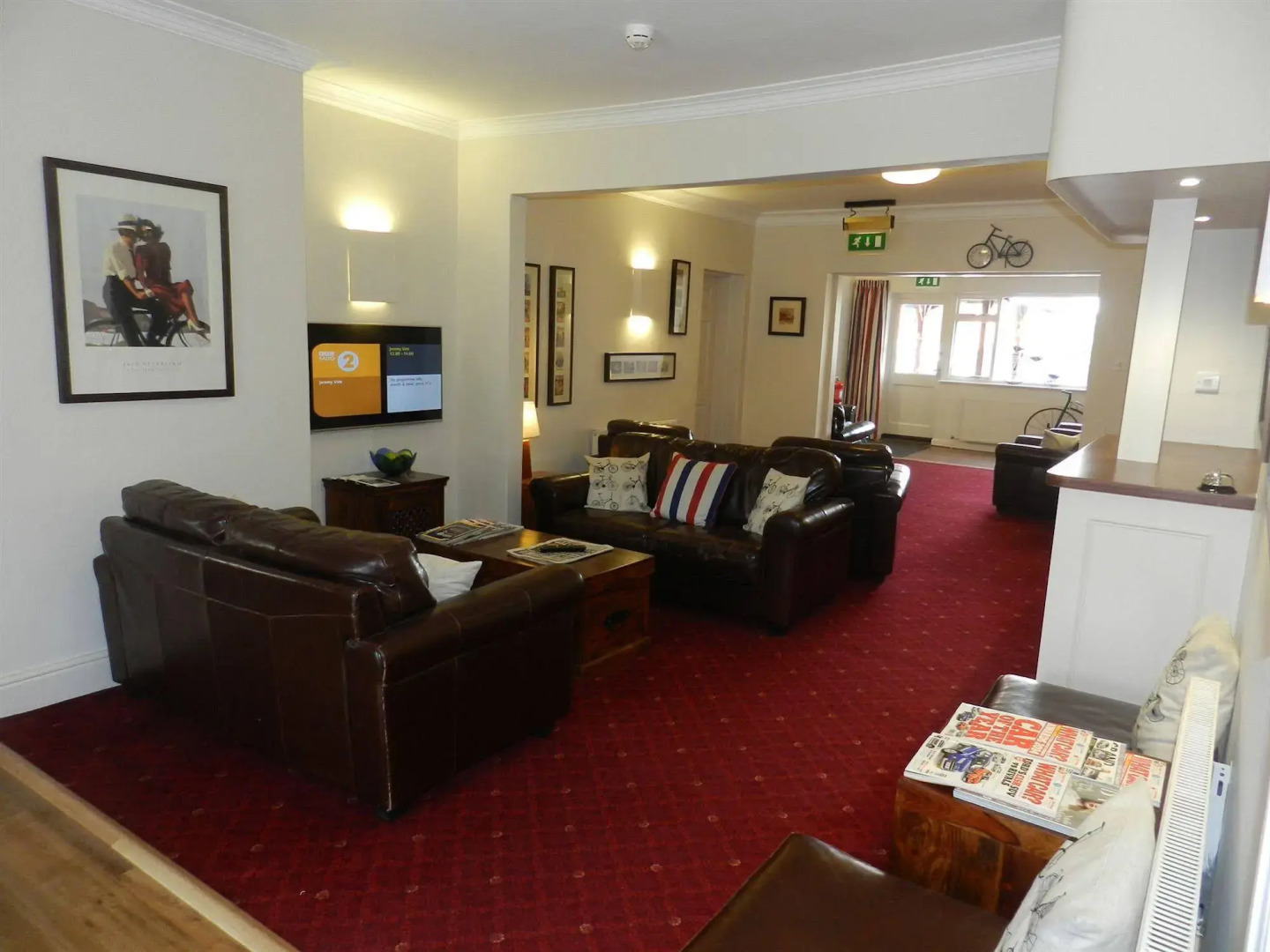 Penny Farthing Hotel