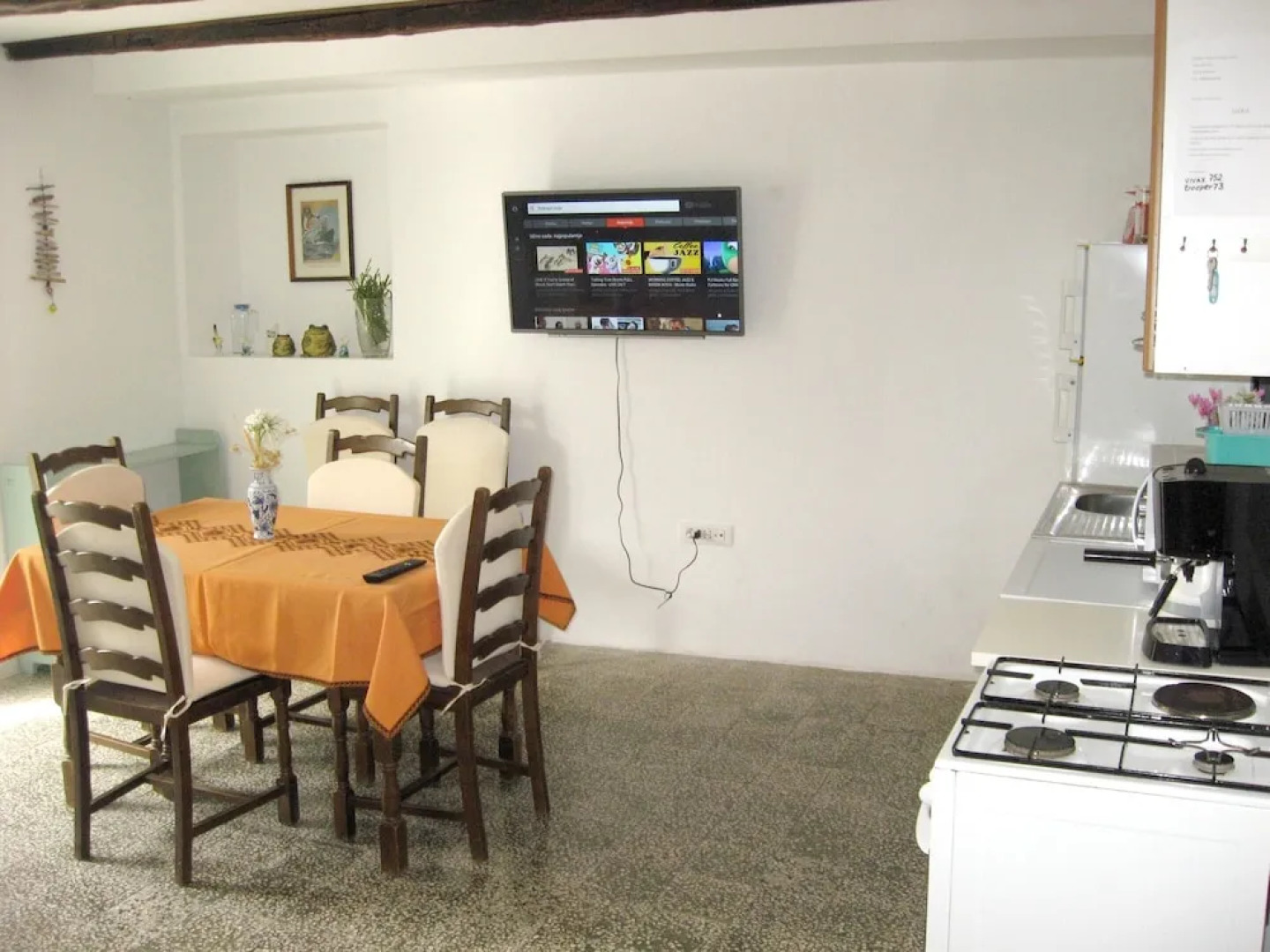 House With 3 Bedrooms in Sveti Jakov, With Wonderful Mountain View, En