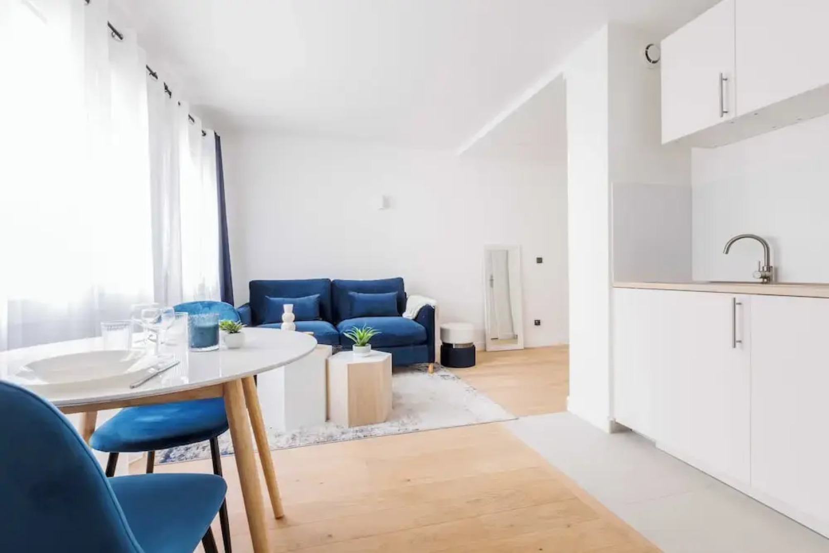 Beautiful Studio for two People - Puteaux