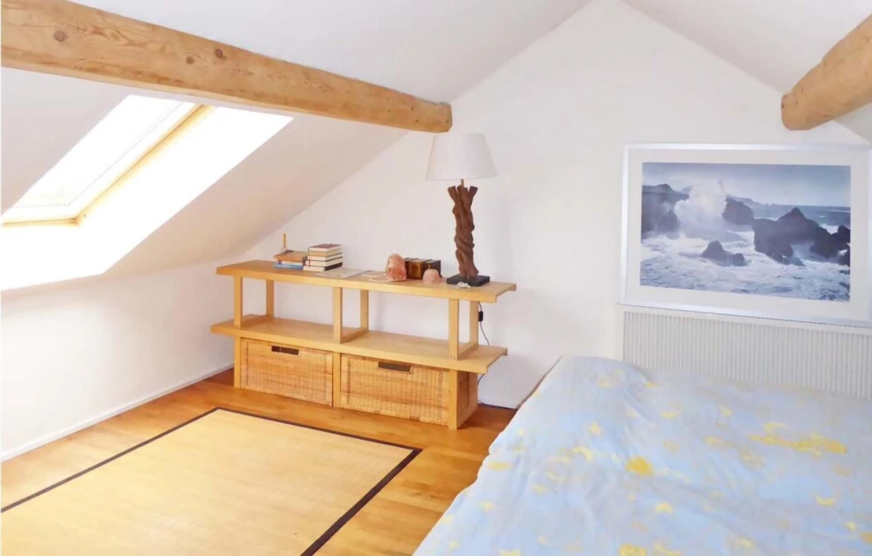 Beautiful Home in Wallenfels With 2 Bedrooms