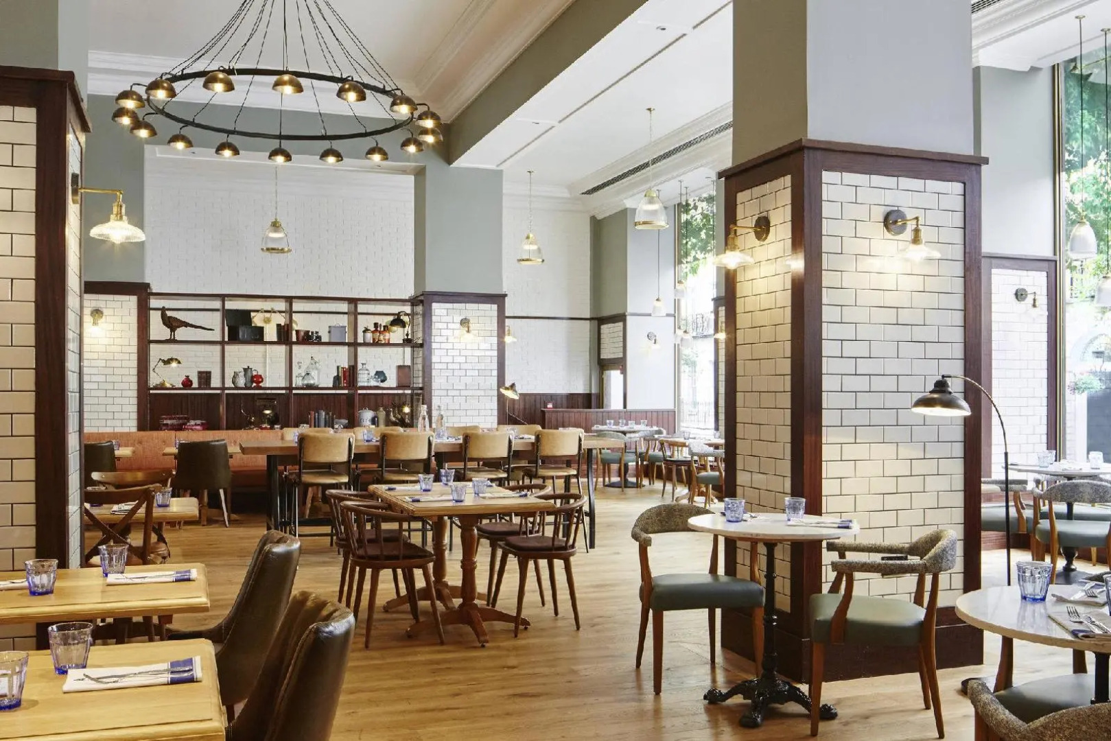 London Marriott Hotel Marble Arch