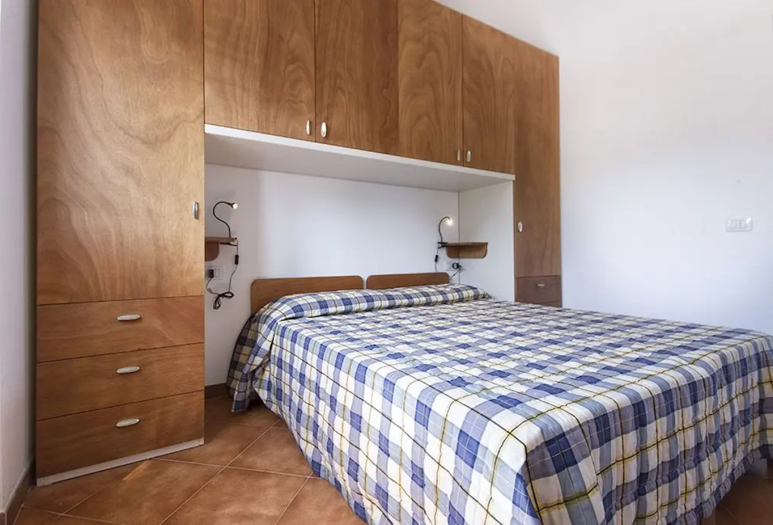 GF Apartments - Li Seddi