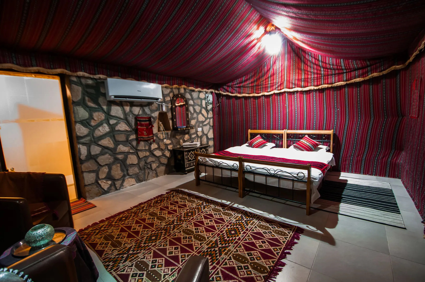 Кемпинг Sama Al Wasil Desert