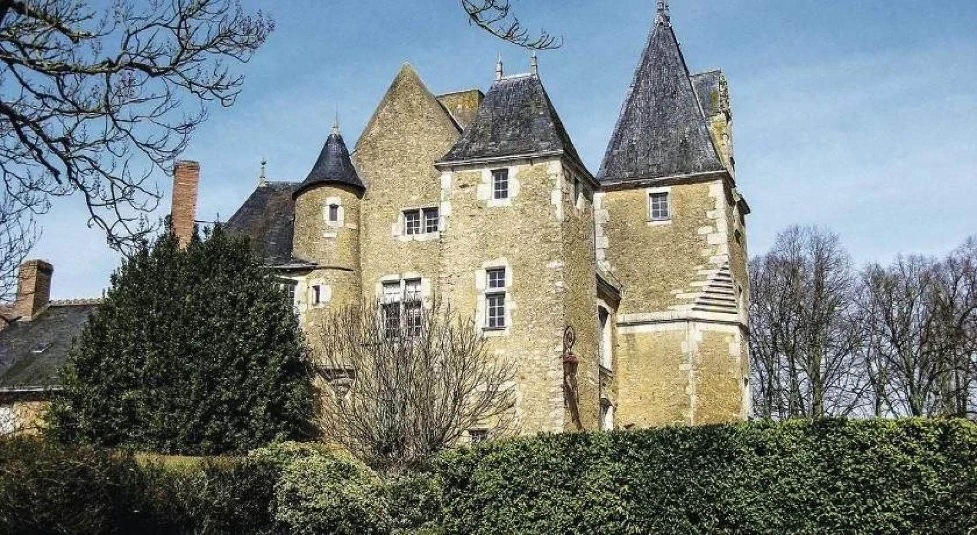 Chateau de la Balluere