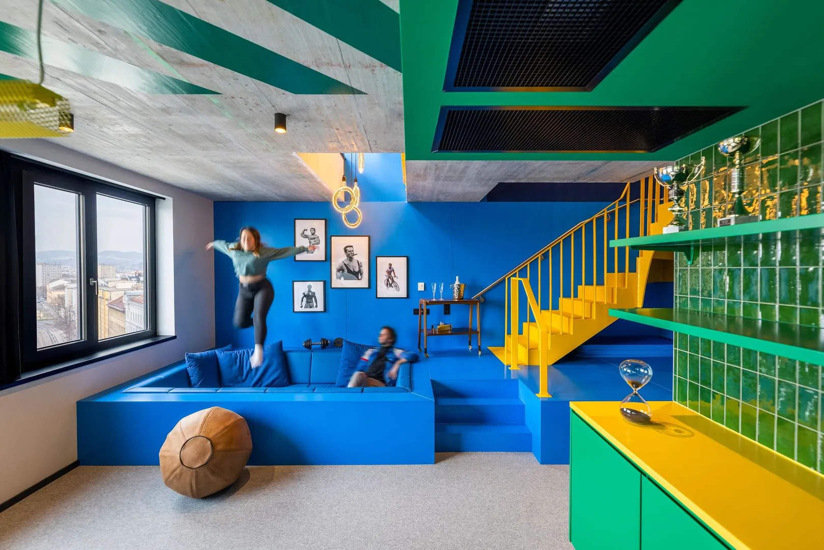 The Social Hub Vienna