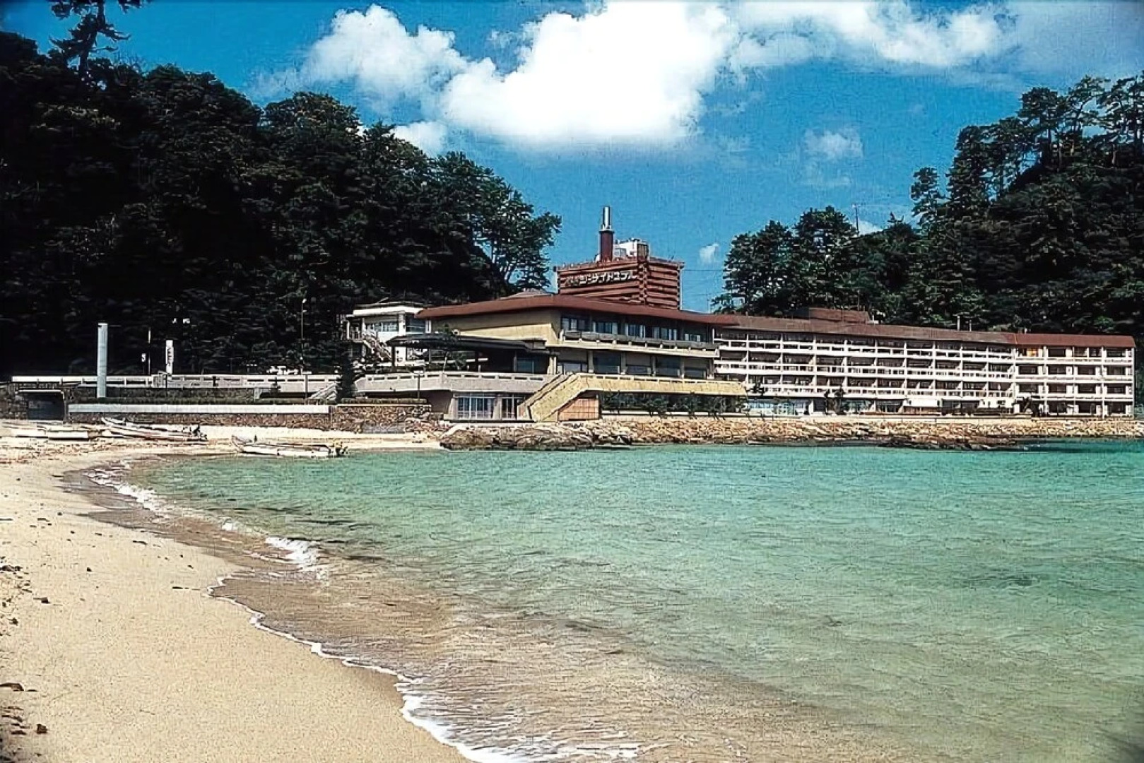 Okukinosaki Seaside Hotel