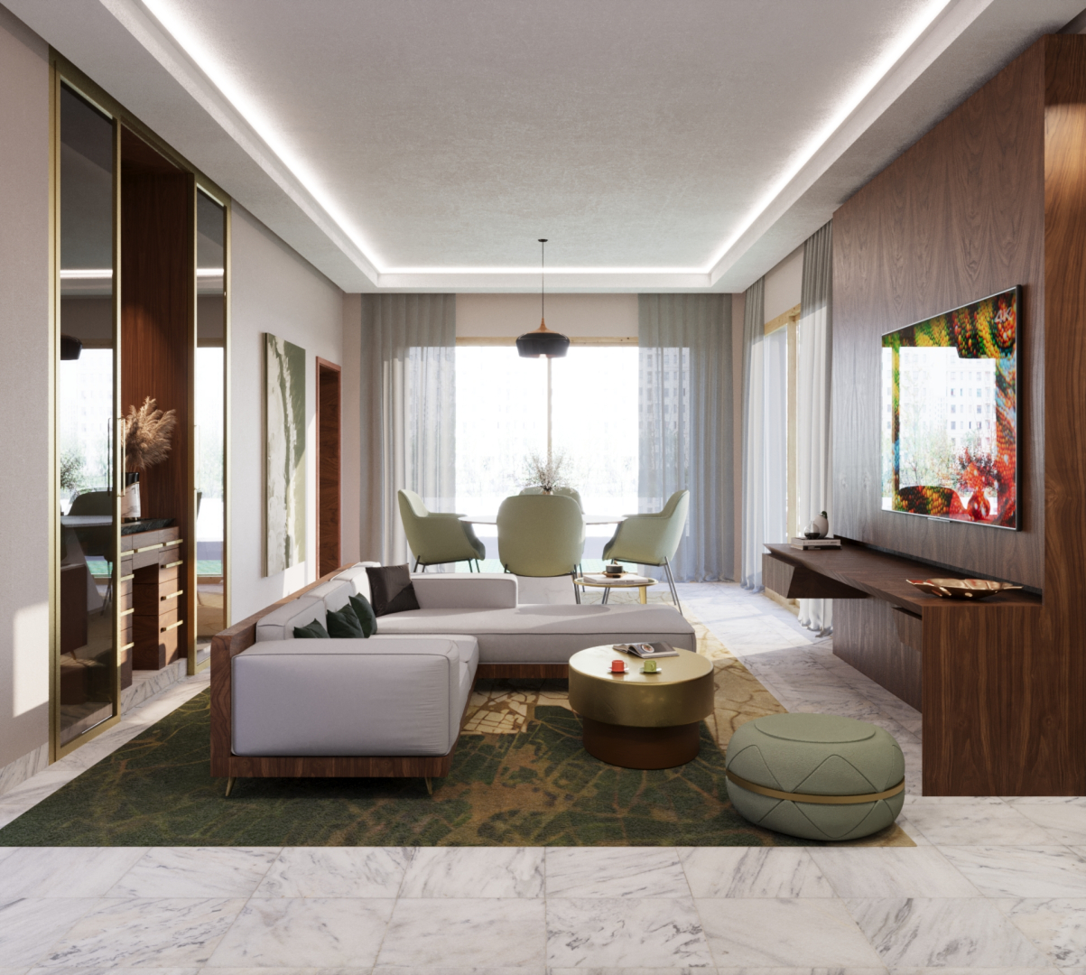 Four Seasons Hotel Rabat At Kasr Al Bahr